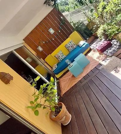 Apartamento F3 Avec Jardin Et Piscine *