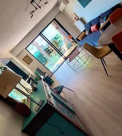 Apartamento F3 Avec Jardin Et Piscine