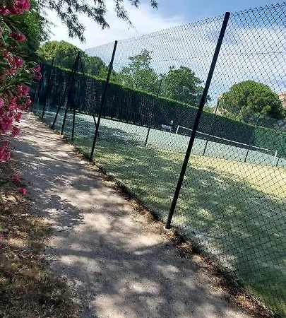 Apartamento F3 Avec Jardin Et Piscine Montpellier