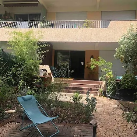F3 Avec Jardin Et Piscine Apartamento Montpellier